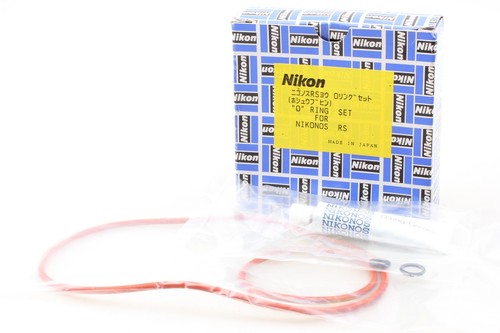 Scatola inutilizzata nikon - scatola, [inutilizzata]