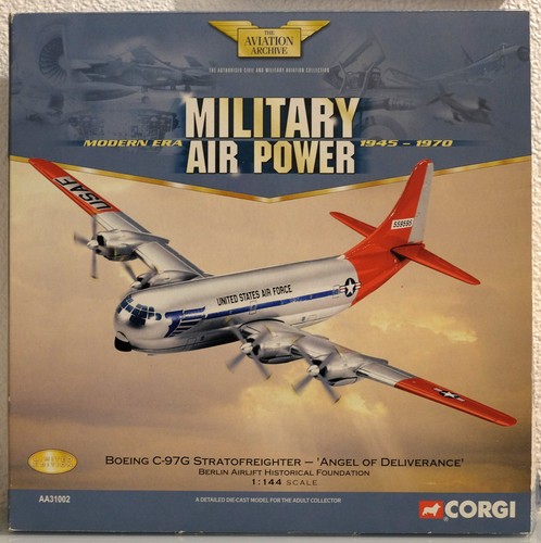 Corgi 144 aa31002 boing - 1:144,