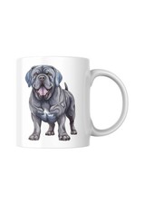 Tazza cane mastino napoletano