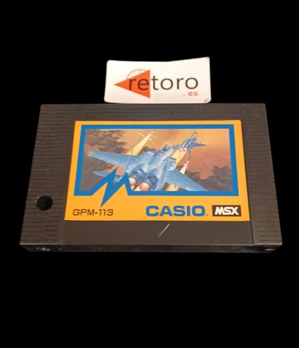 Eagle fighter msx msx2 - msx,
