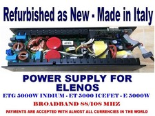 POWER SUPPLY FOR BROADCAST