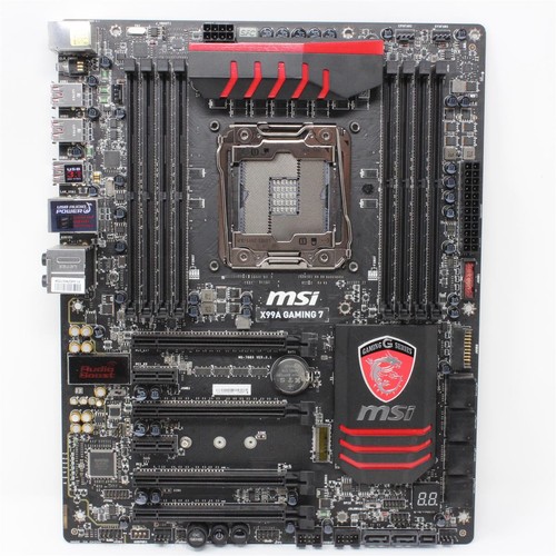 Socket scheda madre msi x99a - socket,