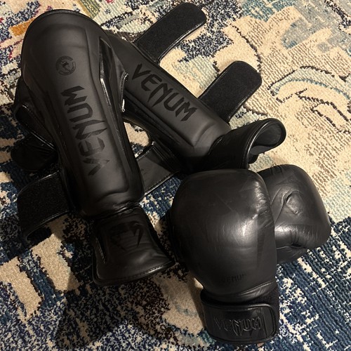 Guantoni boxe venum - guantoni, da
