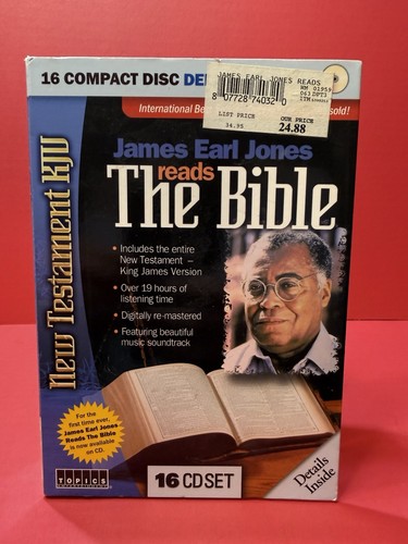 James earl jones - earl, the