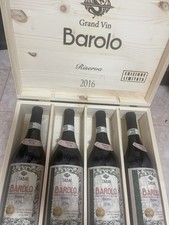 cassa 4 bottiglie di vino