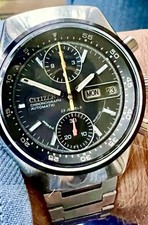 Cronografo Flyback Automatico