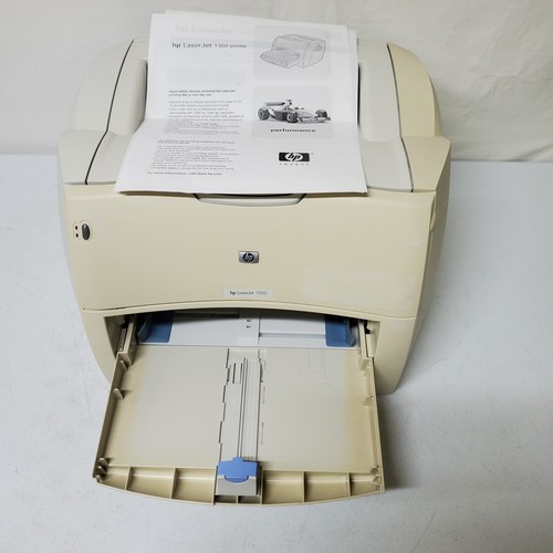 Laserjet 1300 black white - black,