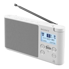 Sony Radio XDR-56TV: Wide FM