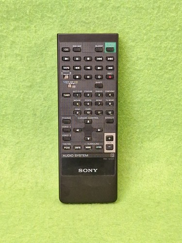 Telecomando originale sony - originale,
