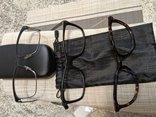 montature occhiali da vista uomo N 3 Totali Montatura Moderna