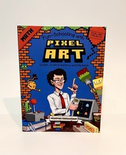 FUN-SCHOOLING WITH PIXEL ART -