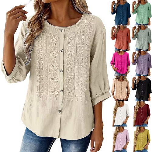 Camicetta donna estiva - , con