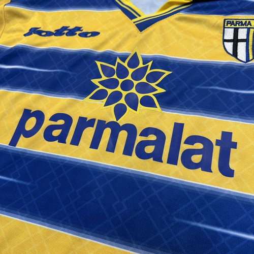 Maglia calcio parma 1998 - maglia,