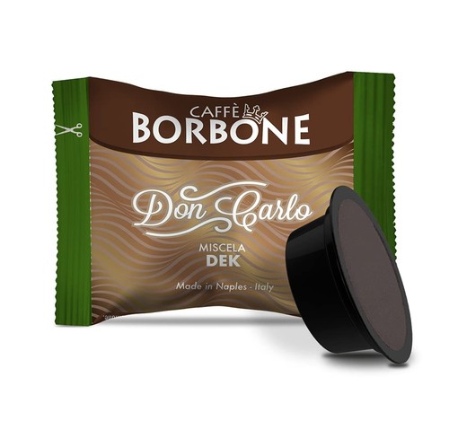 300 capsule caffè borbone don - capsule,