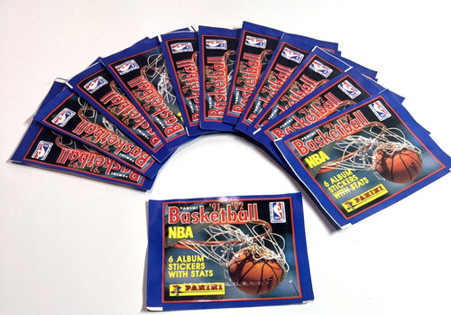 Panini 1991 basketball - 1991-92,