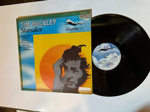 Tim buckley starsailor - –, lp