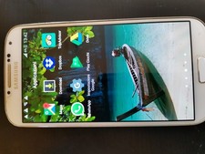 Smartphone Samsung S4 Perfettamente Funzionante Da Collezione  Completo Di Box