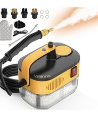 Pulitore a vapore resistente