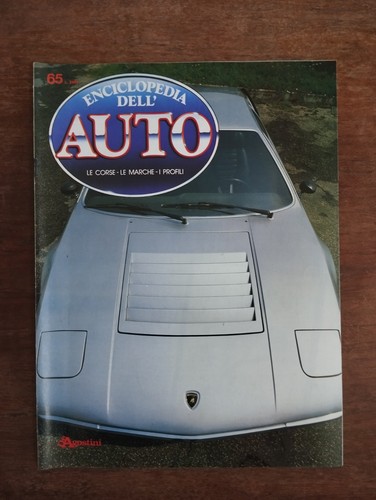 Enciclopedia dell auto - dell'auto, de