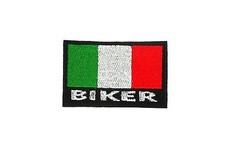 Patch toppe toppa ricamate