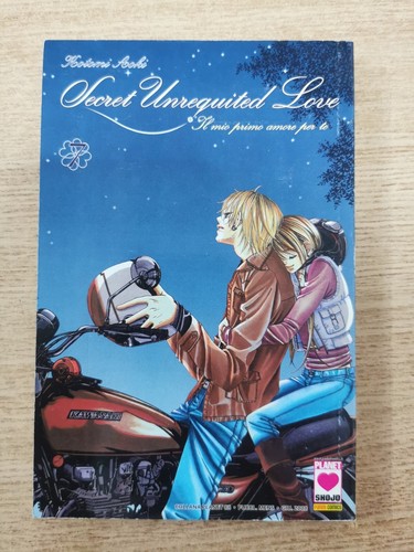Secret unrequited love - unrequited,