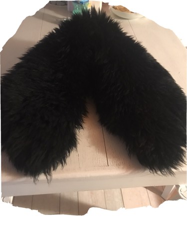 Collo pelliccia ecologica - collo,
