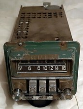 AUTOVOX RA15 Autoradio valvole