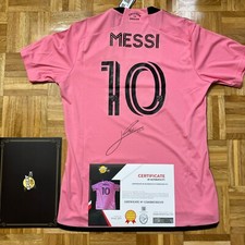 Camiseta Leo Messi Inter Miami