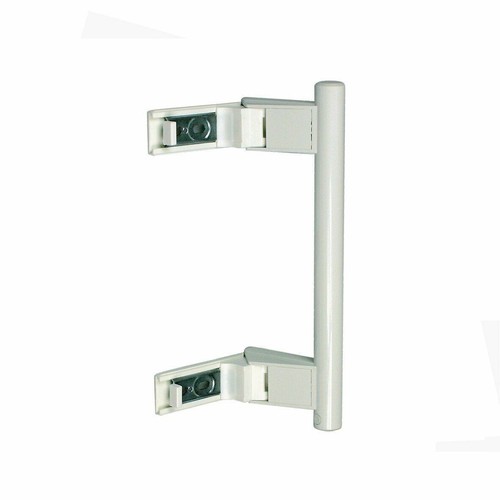 Maniglia bianca per porta - bianca,