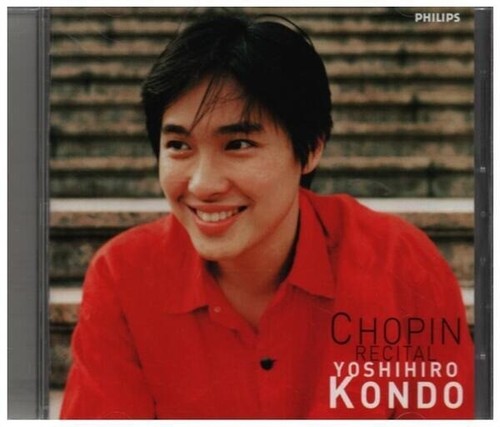 Chopin yoshihiro kondo - chopin,