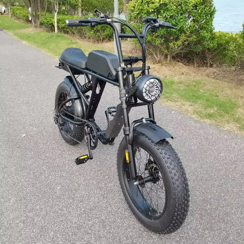 Byx bicicletta elettrica - byx,