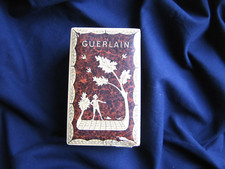 SCATOLA BOX GUERLAIN  PROFUMO MITSOUKO  - VINTAGE