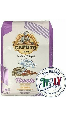 Farina caputo nuvola pacchi - caputo,