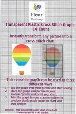 Kit carta grafica punto croce