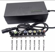 Caricatore Universale Per ACER ASUS HP, DELL ,LENOVO SAMSUNG TOSHIBA SONY ECC..