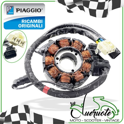 Statore volano magnete - statore,