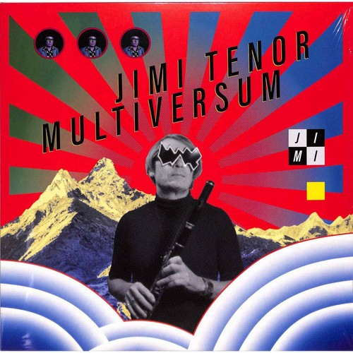Jimi tenor multiversum - jimi, (lp)
