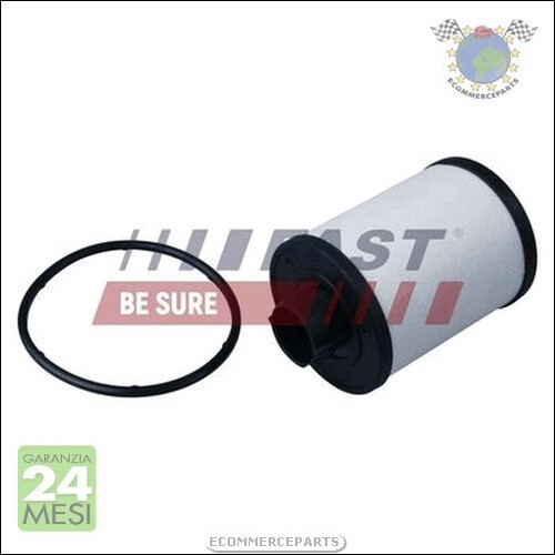Filtro carburante fast gasolio - carburante,