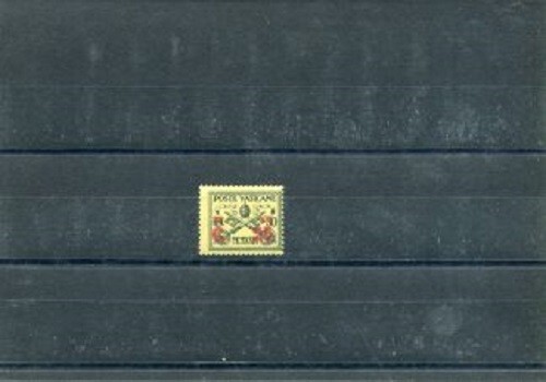 Vaticano 1931 annata completa - 1931,