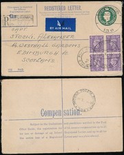 POLONIA WW2 1945 CANCELLERIA