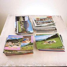 lotto di 306 cartoline non