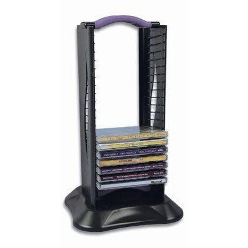 Porta compact disk - rack, da