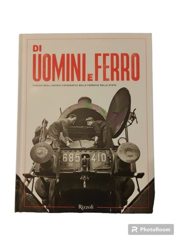 Uomini ferro viaggio - ferro, negli