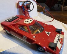 Lancia Stratos plastica, filo