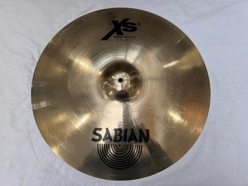 Sabian xs20 medium ride - sabian,