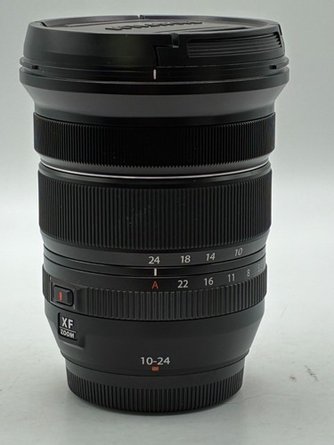Obiettivo fujifilm fujinon - obiettivo,