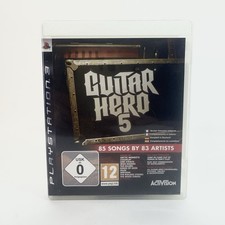 GUITAR HERO 5 - COMPLETO