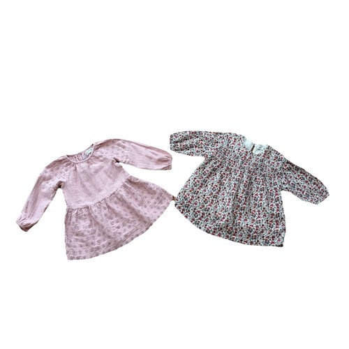 Lotto abiti bambina zara - lotto, 2
