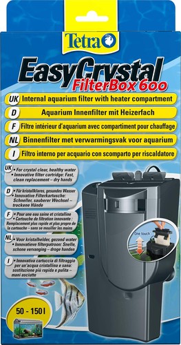 Tetra easycrystal filterbox - tetra,