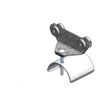 Conductix Wampfler 023577 CARRELLO DI TRAINO MFGD